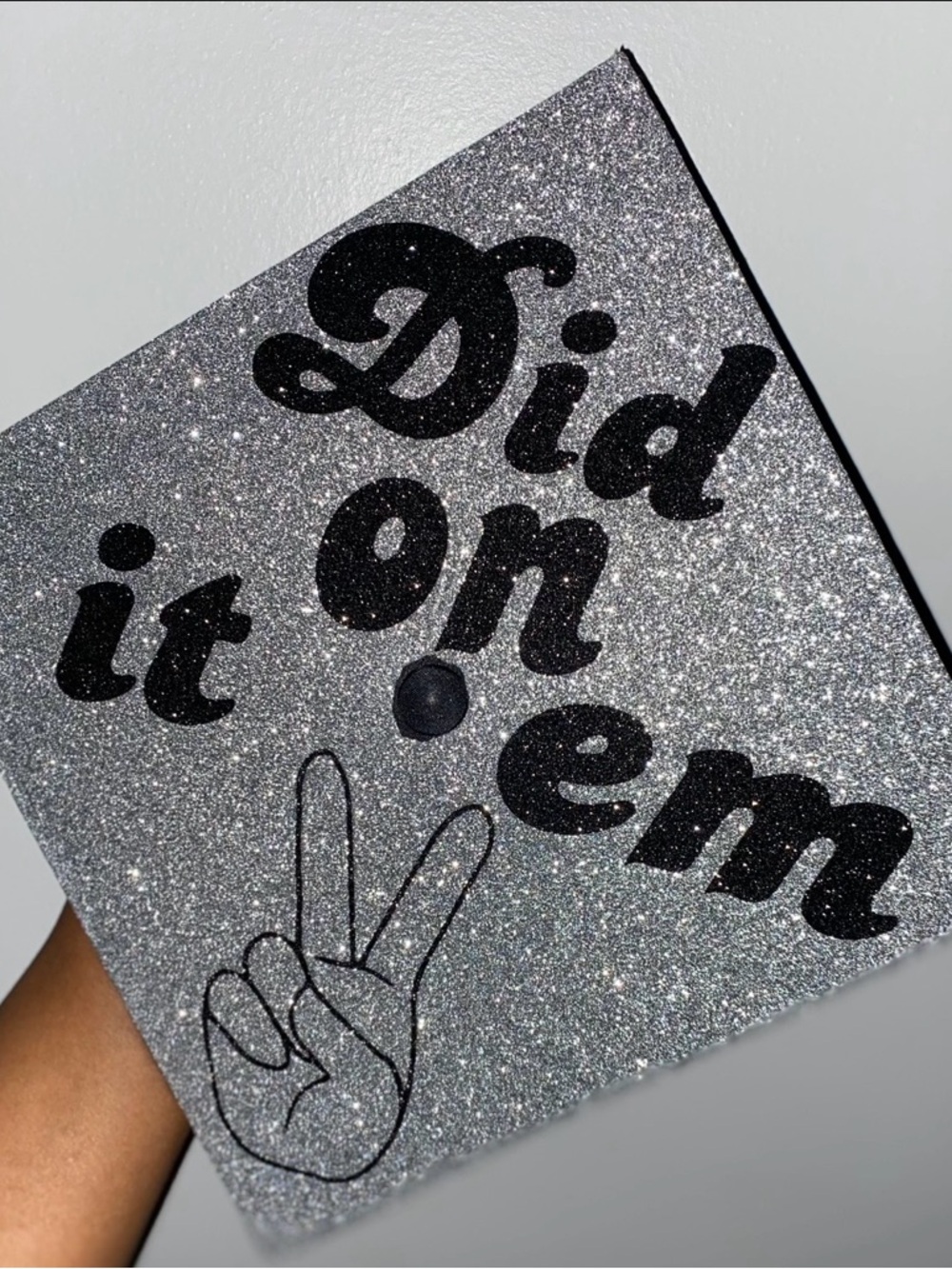 Graduation Cap (Did It On Em)